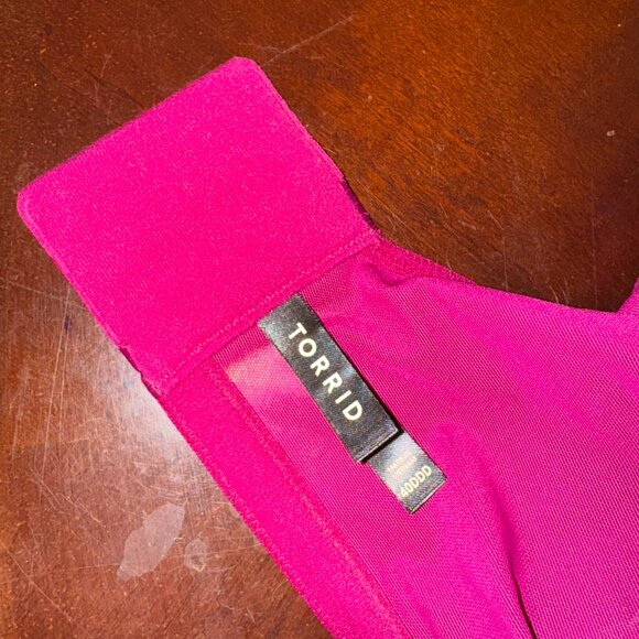 Brand New - Torrid Dream Wire-Free Bra - Picture 5 of 5